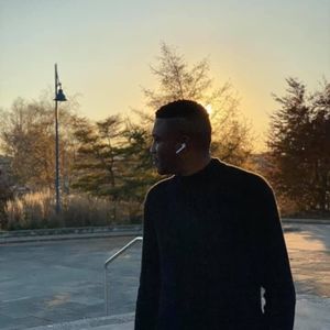 Meet your Posher, James